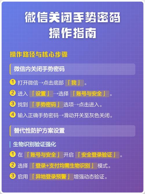 手势设置关闭