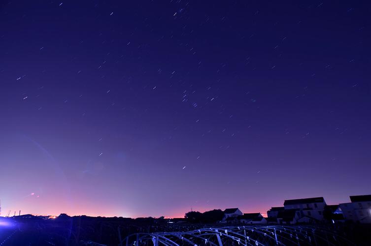 拍星星