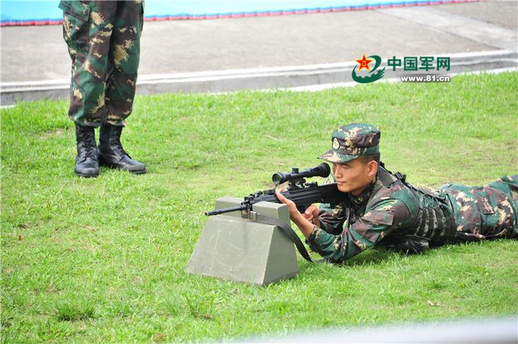 88狙击步枪射击技巧