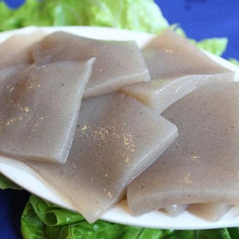 吃魔芋豆腐中毒的症状