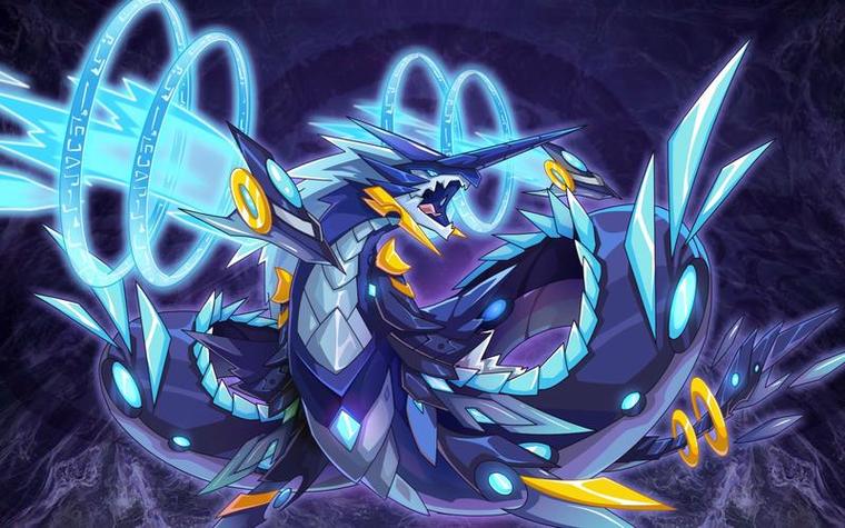 赛尔号青龙