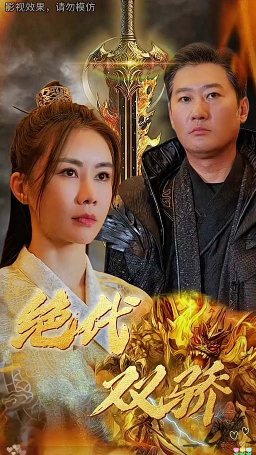 绝代双骄后续