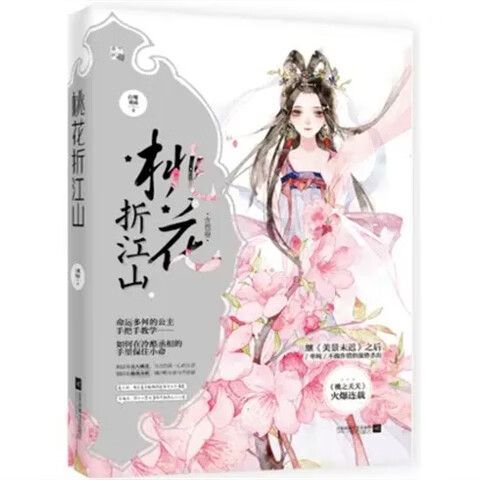 桃花折江山在线阅读