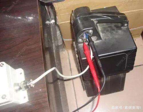 电瓶可以拎到自己家里充电吗