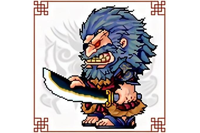 大胡子是什么游戏