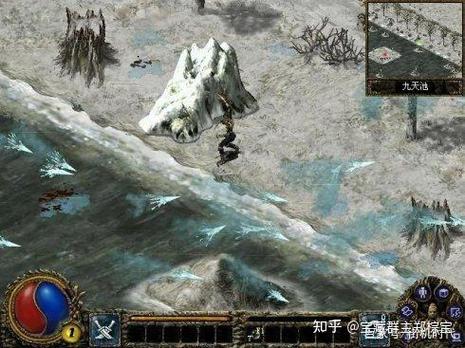 上古传说刀剑封魔录外传攻略