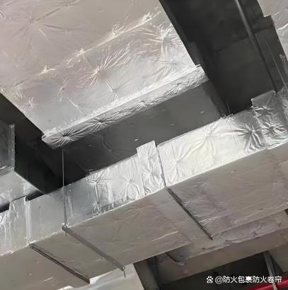 防排烟风管防火包裹材料