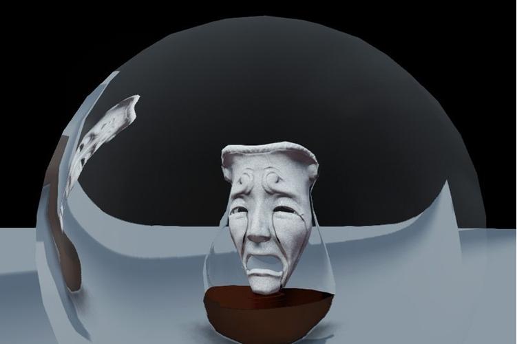面具怪谈解析