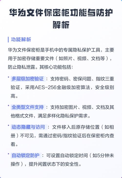 华为保密柜销毁后照片在哪