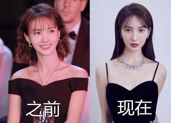 金晨,出道前的照片