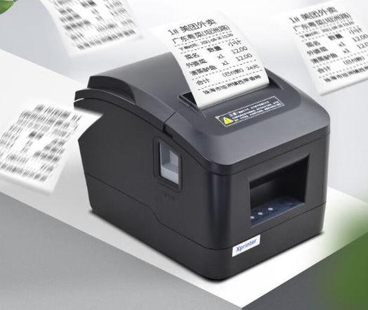 热敏打印机能打印彩色吗