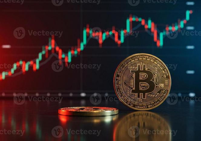 跟比特币有关的股票