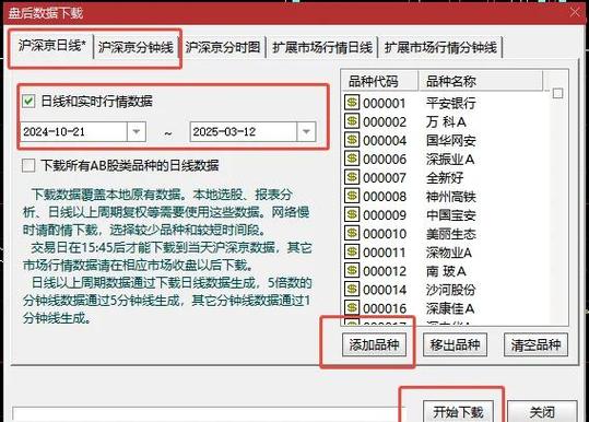 通达信手机选股器怎么用