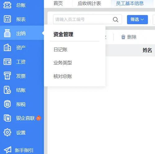 会计软件