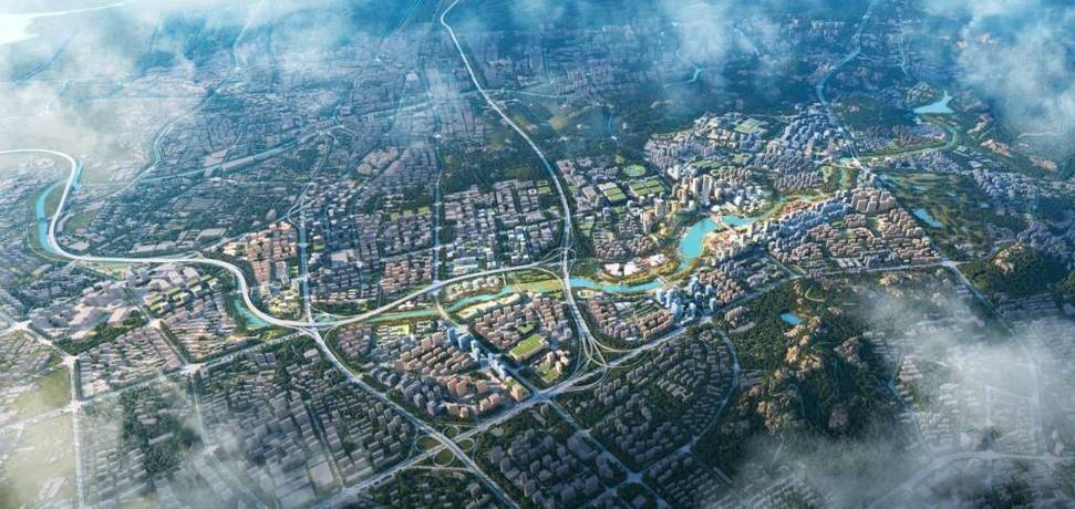 未来城市规划建设