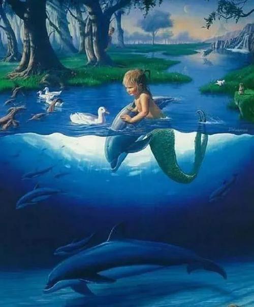 世界海洋十大未解之谜