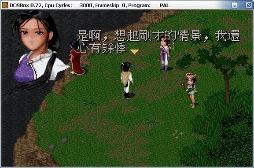 仙剑奇侠传梦幻版