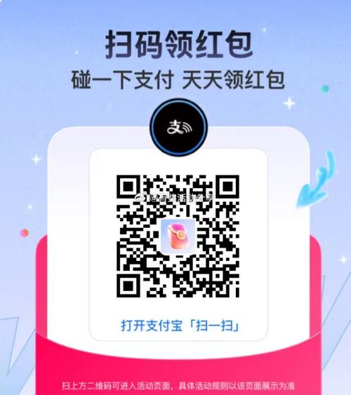 云扫码领红包图片