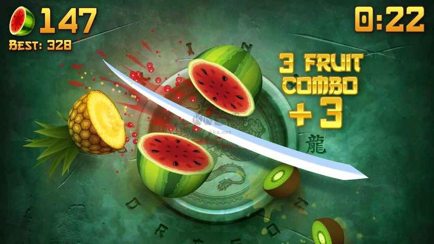 水果忍者新刀版下载