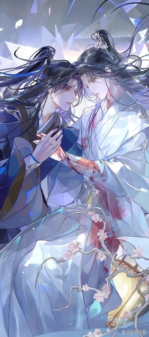 双男主漫画壁纸