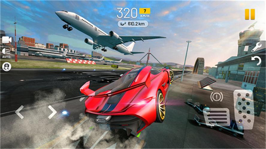 EXTREMECar中文版破解