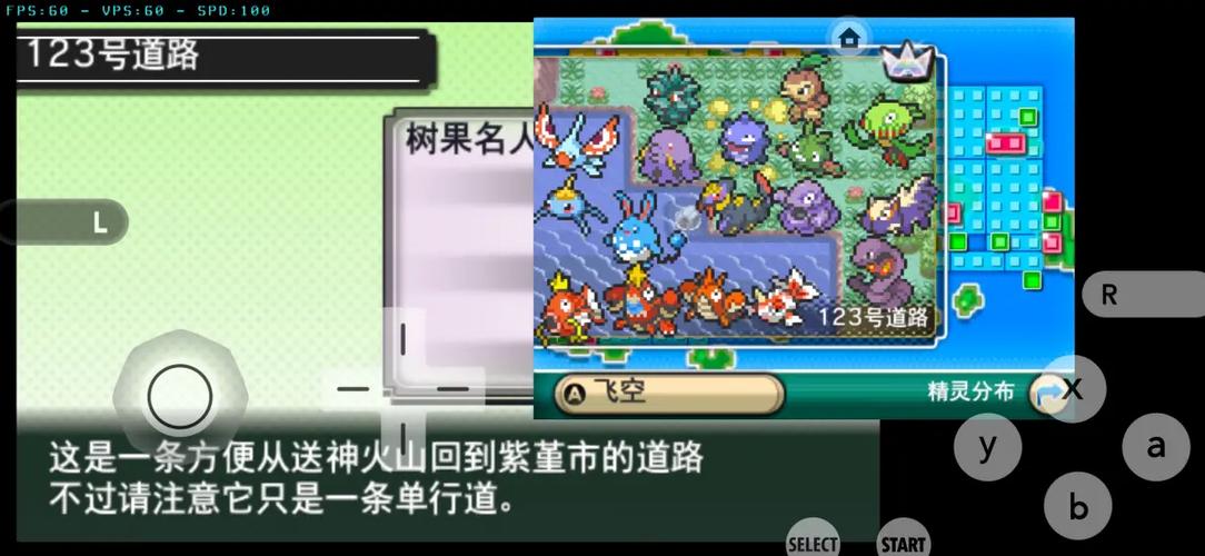 口袋妖怪oras三周目