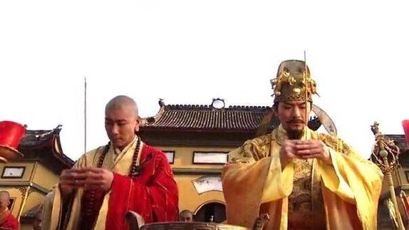 李世民和玄奘的关系