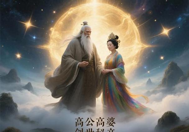 洪荒之开天风灵