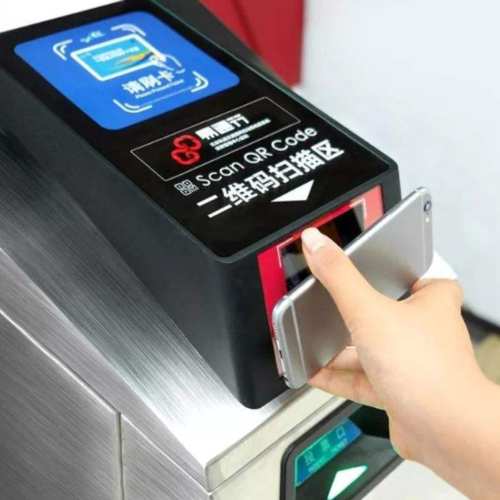 北京地铁乘车亿通行