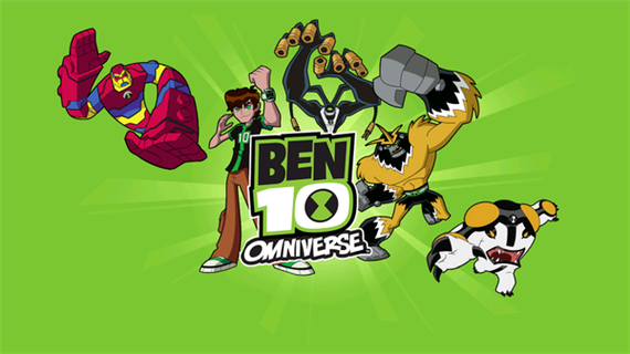 ben10全面进化下载安装