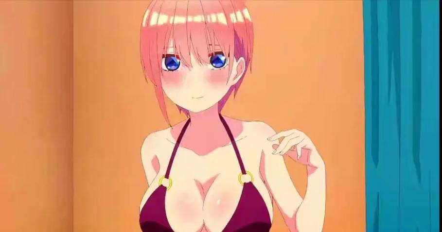 五等分的新娘全集