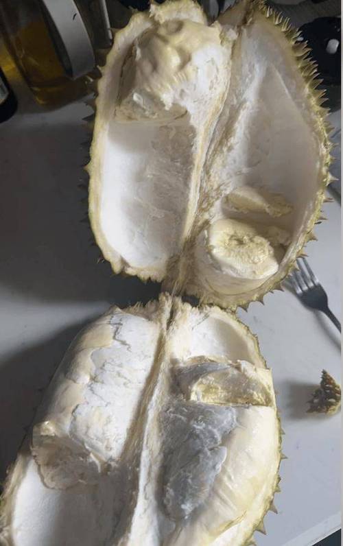 榴莲装到包里会坏吗
