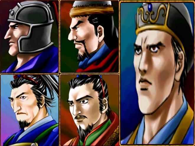 三国群英传2陈矫