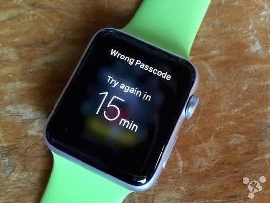 Apple Watch怎么备份