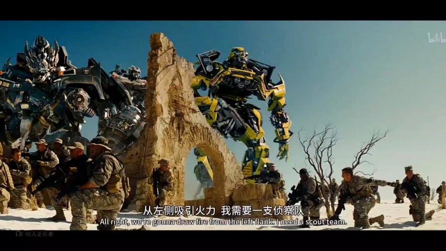 3d变形金刚2无敌版