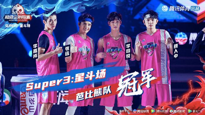 2020超级企鹅联盟