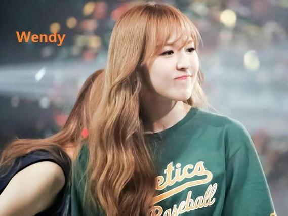 英文名Wendy