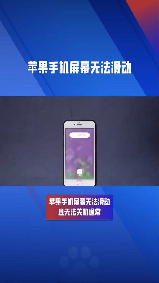 手机卡住了屏幕不动也没法关机
