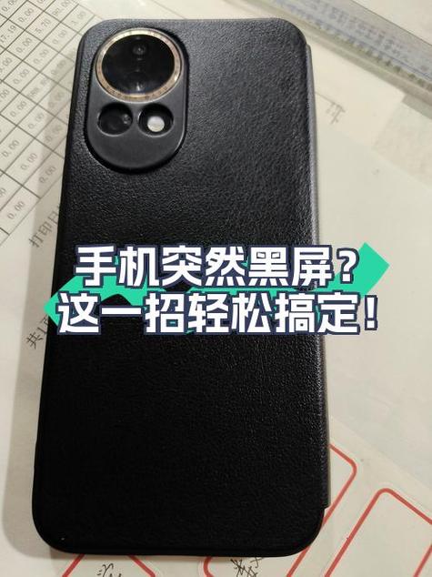 苹果手机黑屏了怎么办? 解决方法