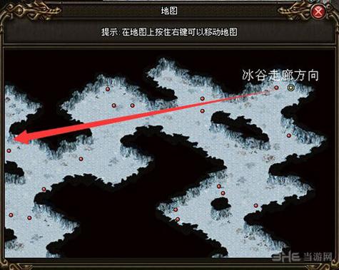 梦回传奇全地图