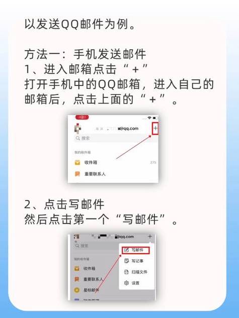 如何发邮件到别人邮箱