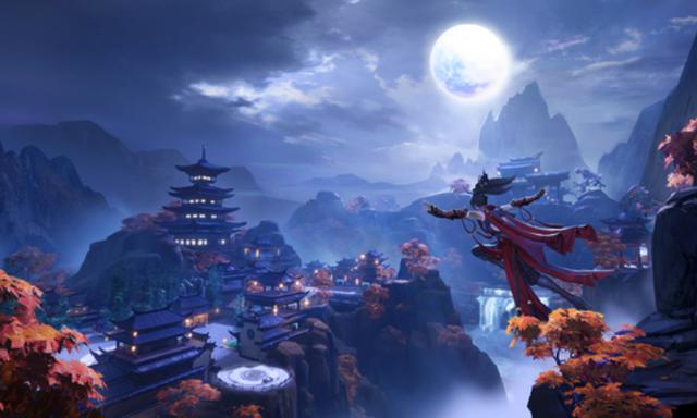 剑侠世界3武当