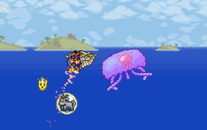 正版泰拉瑞亚mod