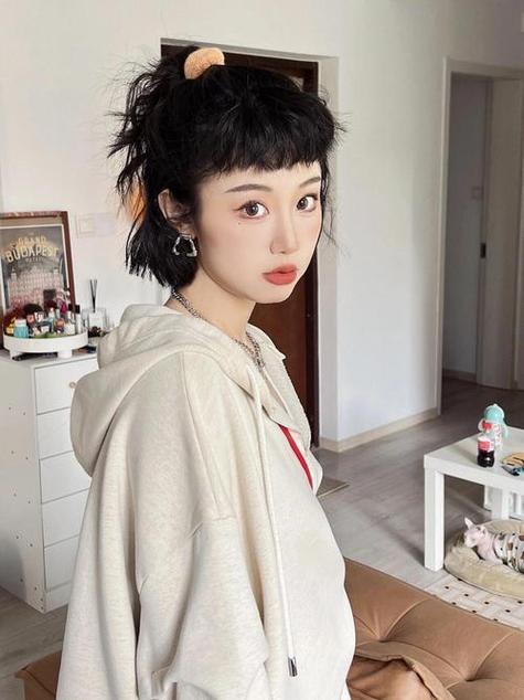 学生党女生发型2019
