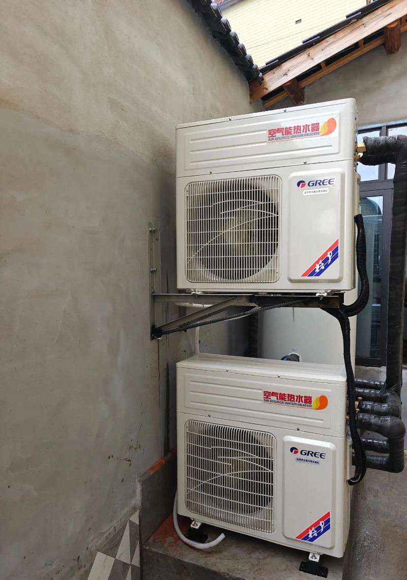 格力空气能热水器如何设置