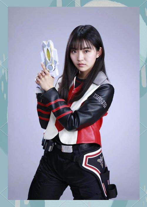 奥特曼女队员7