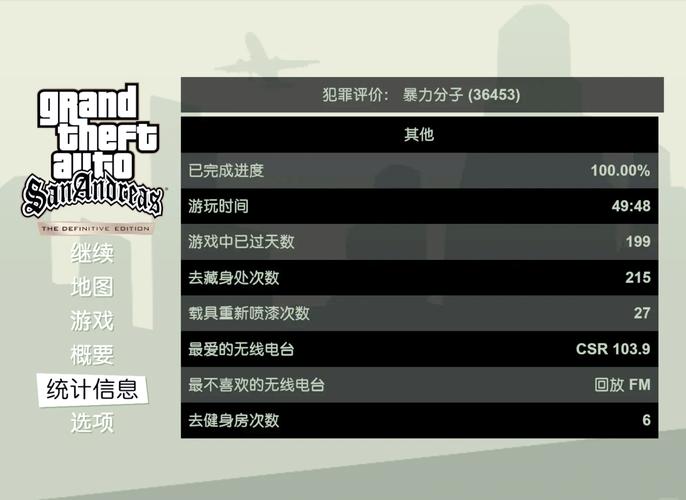 GTA·SAAMOD内置菜单最新版本更新内容