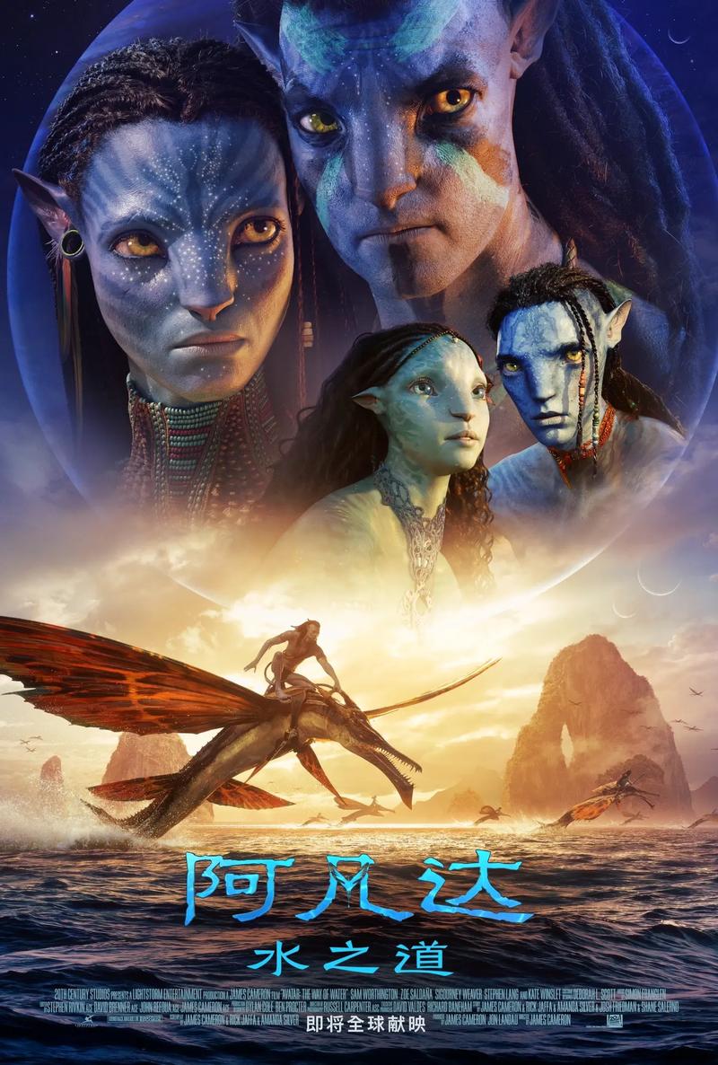 阿凡达世界免费