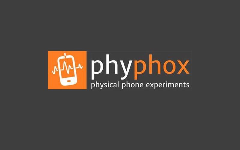 phyphox怎么设置中文