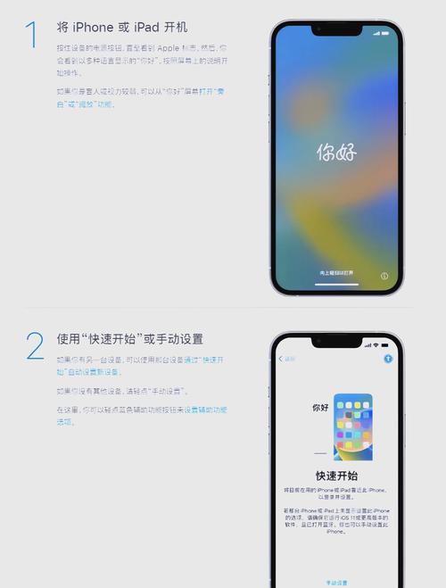 iPhoneX如何开机